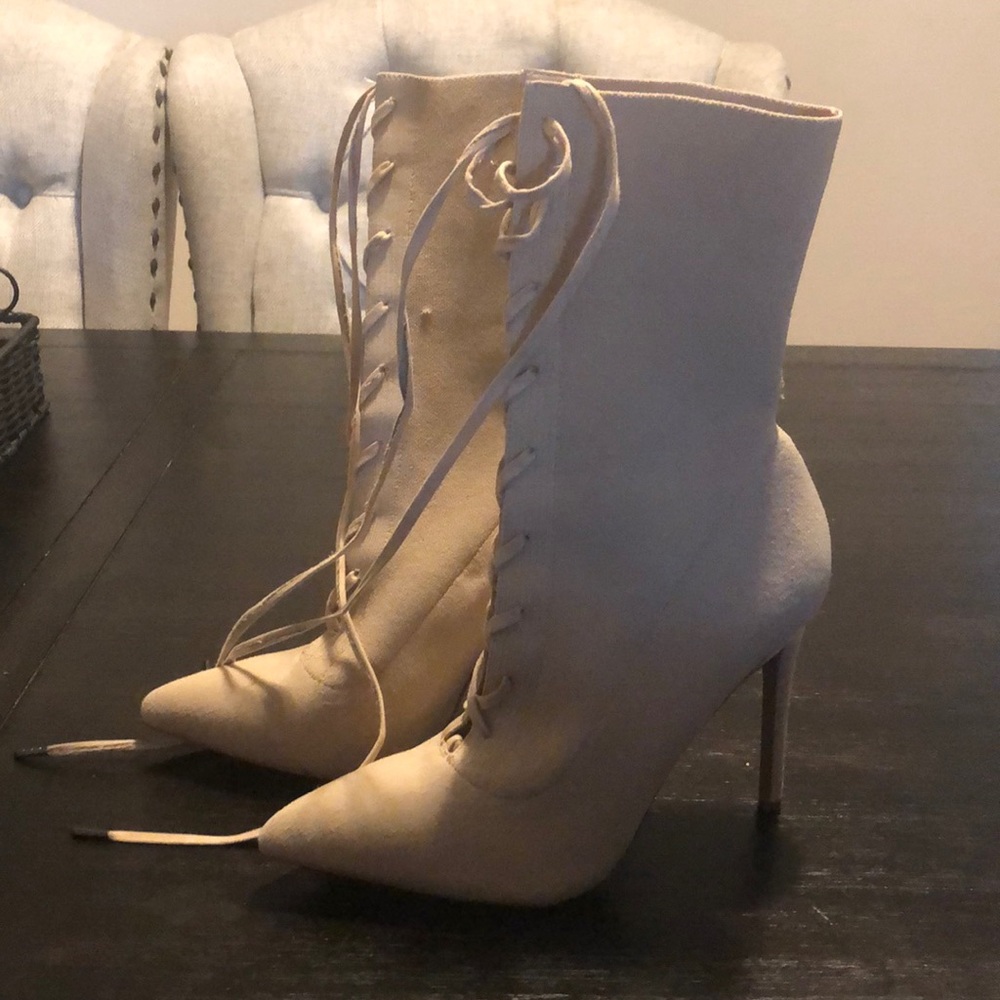 Brand New, Never worn Aldo boots